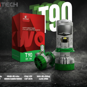 Đèn mini led cầu T90S