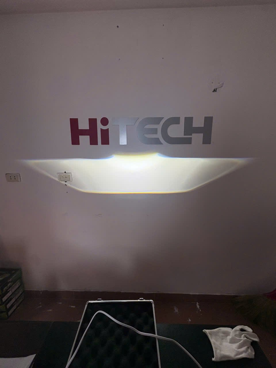 Độ bi gầm ô tô wekwolf W300 laser - Ảnh 7