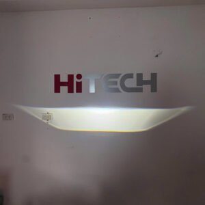 Alternative view of Độ bi gầm ô tô wekwolf  W300 laser