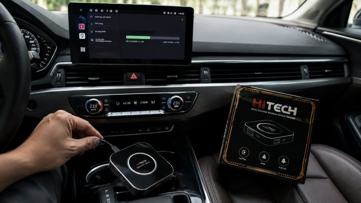 tối ưu android box hitech h9